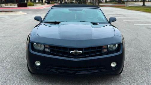 2013 Chevrolet Camaro 1LT