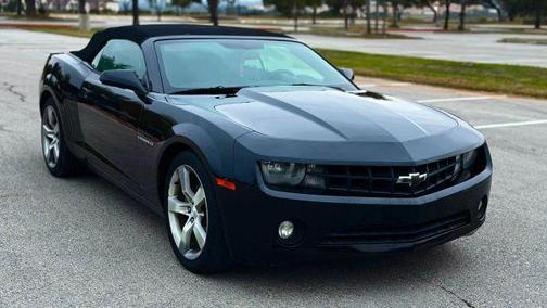 2013 Chevrolet Camaro 1LT