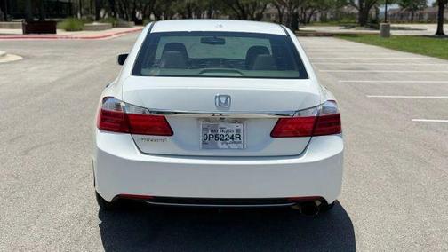 2014 Honda Accord EX-L
