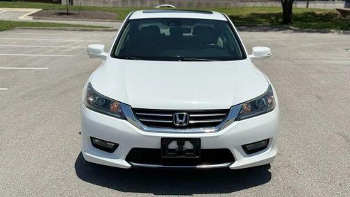 2014 Honda Accord EX-L