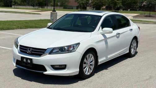 2014 Honda Accord EX-L