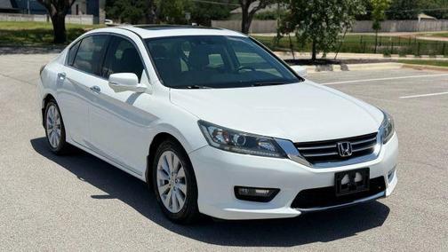2014 Honda Accord EX-L