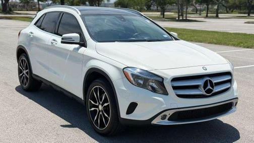 2017 Mercedes-Benz GLA 250 Base