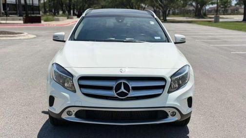 2017 Mercedes-Benz GLA 250 Base