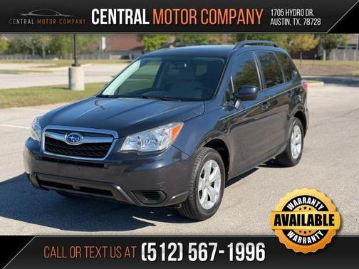 2015 Subaru Forester 2.5i Premium