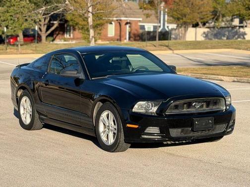 2013 Ford Mustang V6