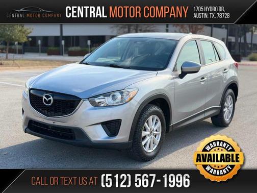 2014 Mazda CX-5 Sport