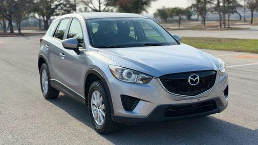 2014 Mazda CX-5 Sport