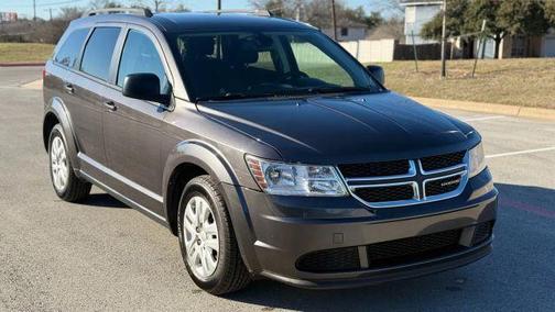 2019 Dodge Journey SE Value Package