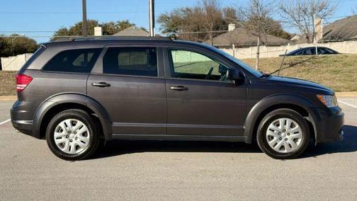 2019 Dodge Journey SE Value Package