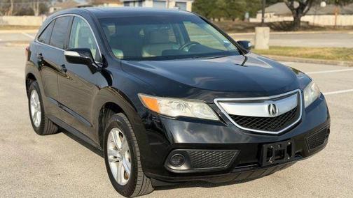 2015 Acura RDX Base