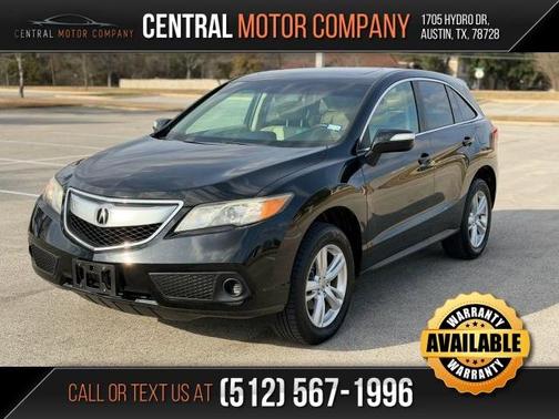 2015 Acura RDX Base