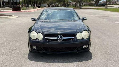 2007 Mercedes-Benz SL-Class SL 550