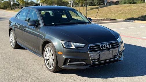 2018 Audi A4 ULTRA