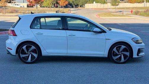2018 Volkswagen Golf GTI 2.0T Autobahn 4-Door