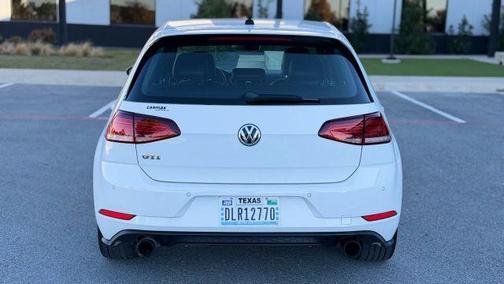 2018 Volkswagen Golf GTI 2.0T Autobahn 4-Door