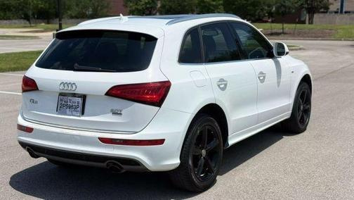 2017 Audi Q5 2.0T Premium Plus