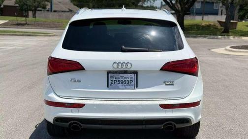 2017 Audi Q5 2.0T Premium Plus