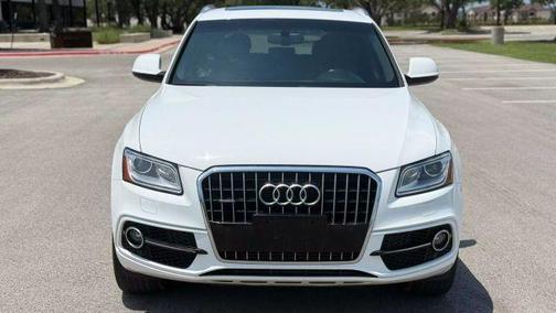 2017 Audi Q5 2.0T Premium Plus