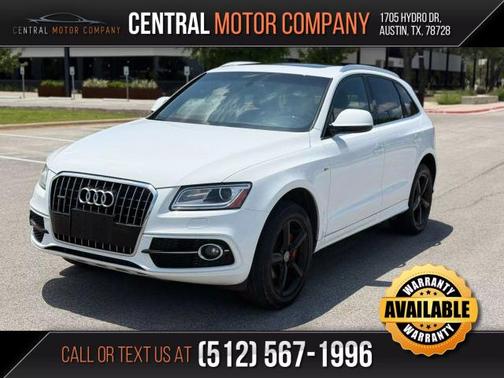 2017 Audi Q5 2.0T Premium Plus