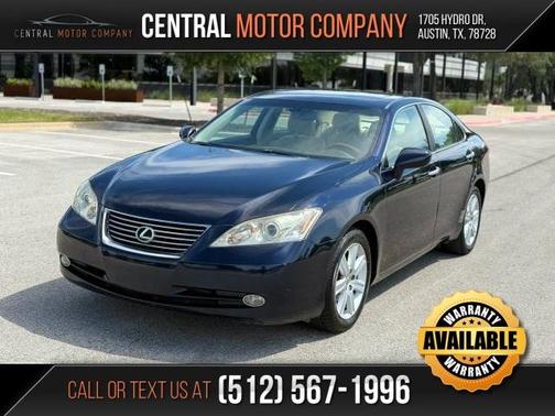 2008 Lexus ES 350 