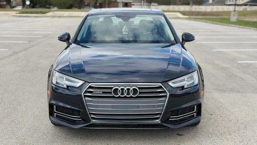 2017 Audi A4 2.0T Premium Plus