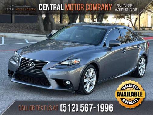 2016 Lexus IS 300 Base