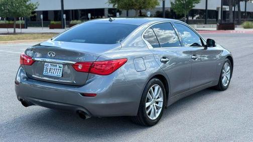 2016 INFINITI Q50 3.0T Premium