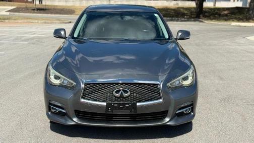 2016 INFINITI Q50 3.0T Premium