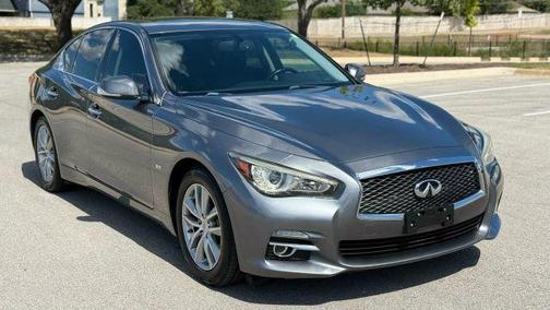 2016 INFINITI Q50 3.0T Premium
