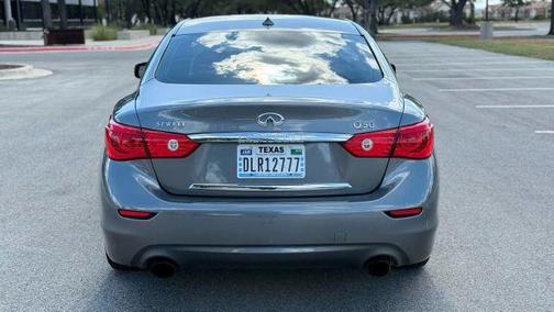 2016 INFINITI Q50 3.0T Premium