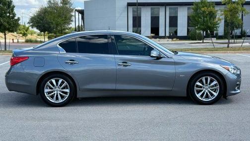 2016 INFINITI Q50 3.0T Premium