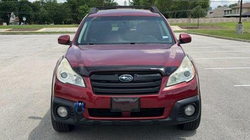 Venetian Red Pearl 2013 Subaru Outback 2.5i Premium