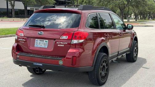 Venetian Red Pearl 2013 Subaru Outback 2.5i Premium