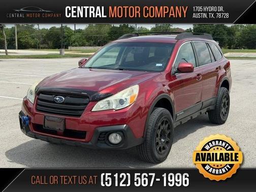 Venetian Red Pearl 2013 Subaru Outback 2.5i Premium