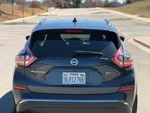 2017 Nissan Murano SV