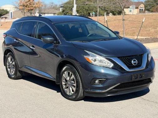 2017 Nissan Murano SV