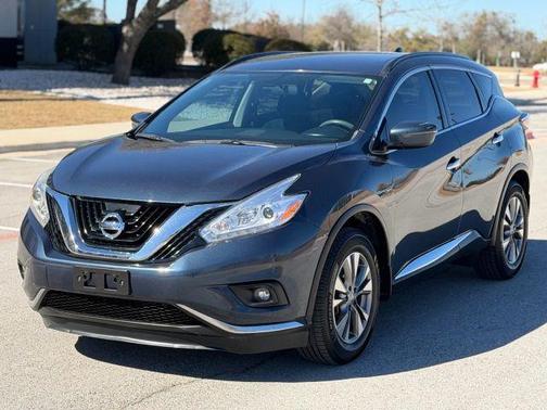 2017 Nissan Murano SV