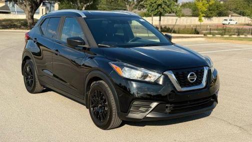 2018 Nissan Kicks S