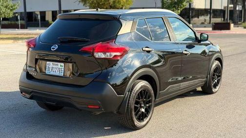 2018 Nissan Kicks S