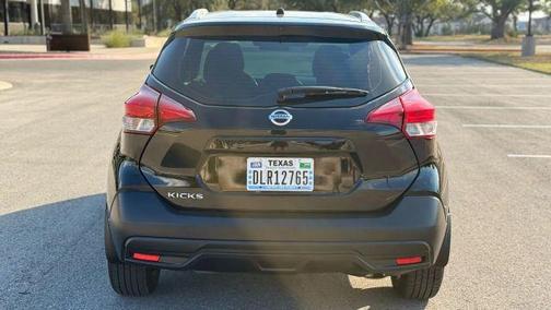 2018 Nissan Kicks S