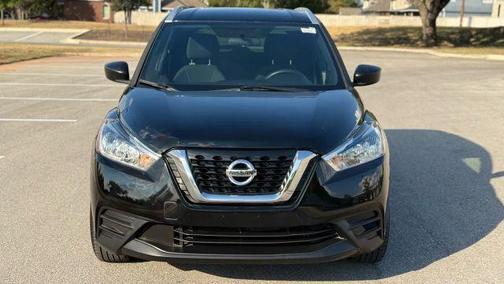 2018 Nissan Kicks S