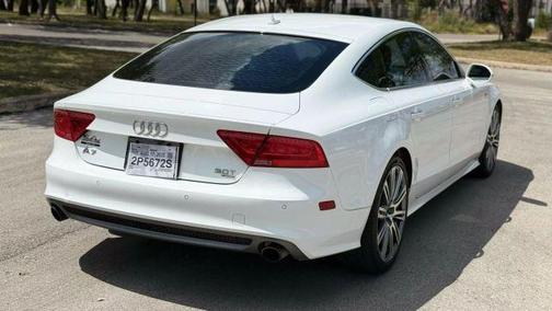 2012 Audi A7 3.0T quattro Premium