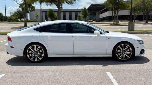 2012 Audi A7 3.0T quattro Premium