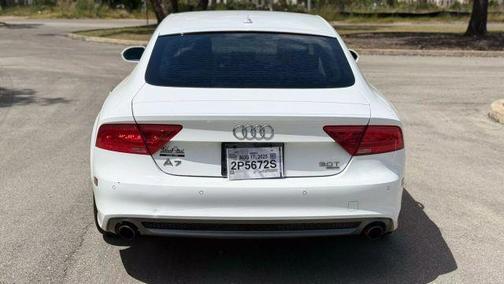 2012 Audi A7 3.0T quattro Premium