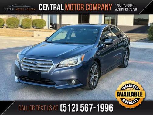 2017 Subaru Legacy 3.6R Limited