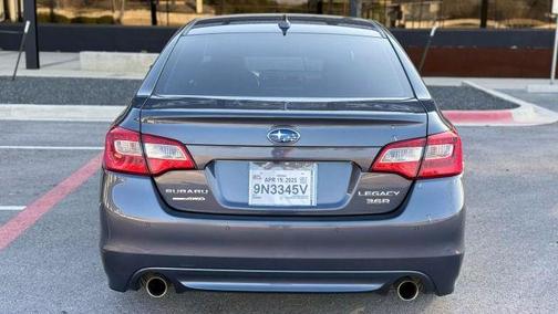 2017 Subaru Legacy 3.6R Limited
