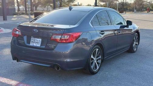 2017 Subaru Legacy 3.6R Limited