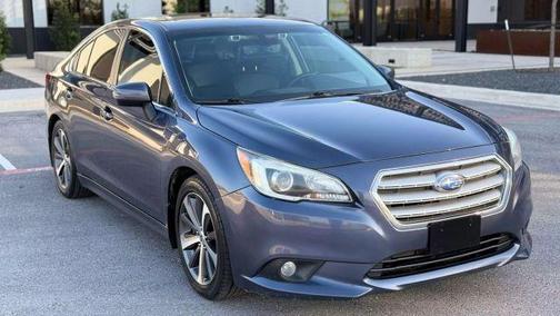 2017 Subaru Legacy 3.6R Limited