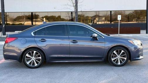 2017 Subaru Legacy 3.6R Limited